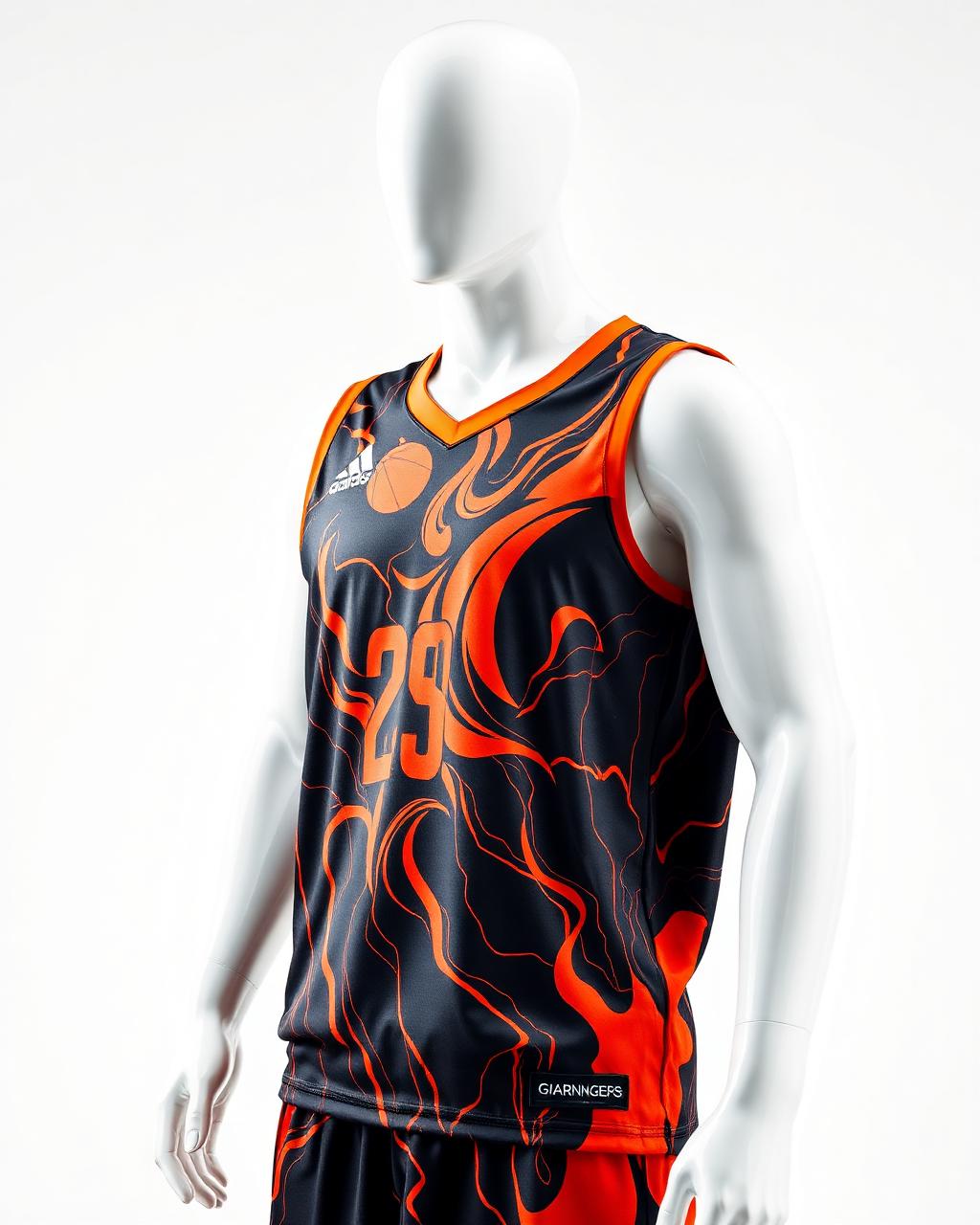 Basketball Uniforms — premium sublimation sportswear by Nawab Printing